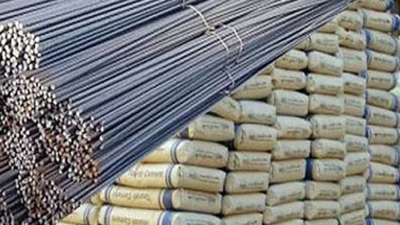 تغيرات أسعار الحديد والأسمنت في الأسواق المصرية خلال تعاملات يوم الثلاثاء 14 أبريل